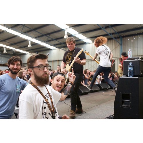 filisneckdeep:  We got a lot of love for state champs… Melbourne whaddup 