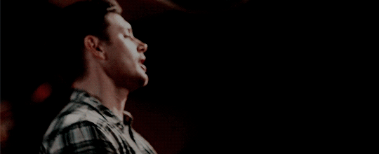 Dean in Panties Friday (The Cowboy Edition)