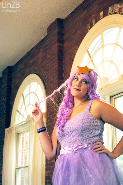 Adventure Time (AUSA 2014)Flame Princess | Lumpy Space PrincessPhotographerSee more on flickr!