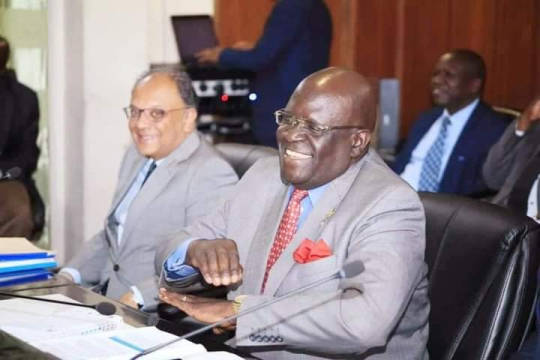 George Magoha, the village darling who inspired lives: Tributes From Yala