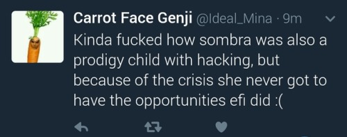 ideal-mina:I have passionate feelings about Sombra
