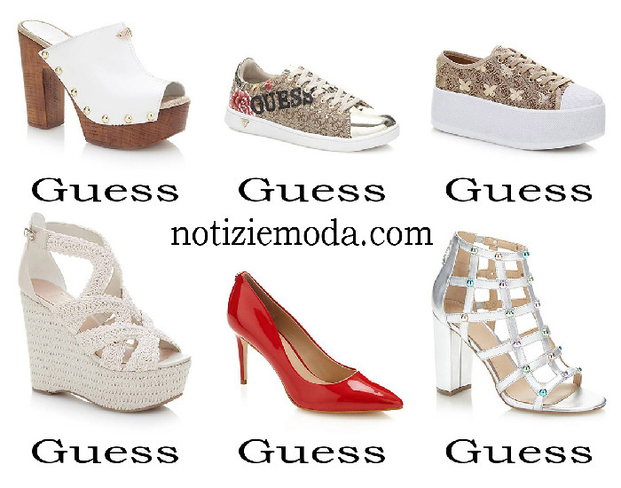 scarpe guess nuovi arrivi