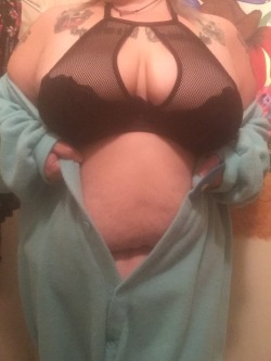 Therealninakins:  Yay You Guys Got Me Down To Just My Bra And Panties 💕  Cum Spoil