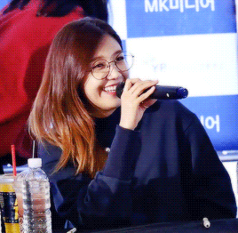eunjieveryday:  Eunji Potter🤓 