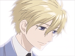  List of favourite characters in no particular order: 40/??  Tamaki Suoh 