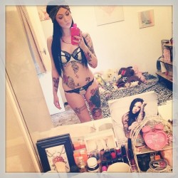 vorpalsuicide:  #throwbackthursday 1 year