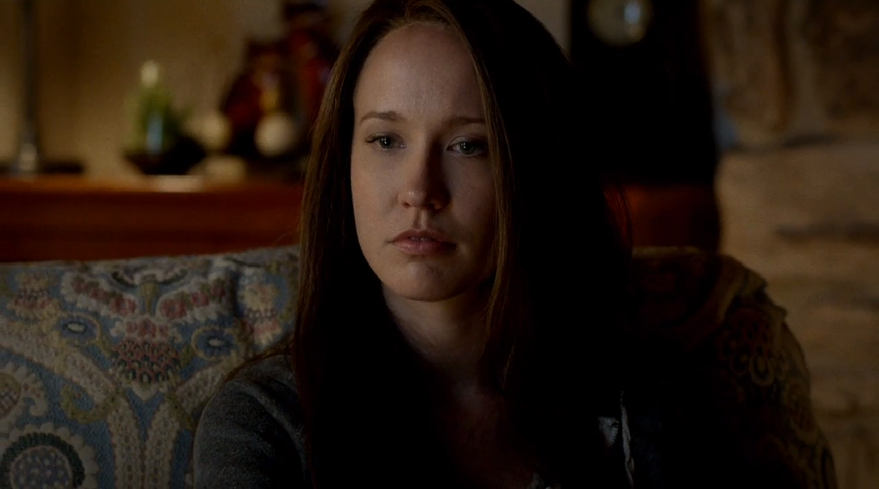 joeydeangelis:  True Blood, “Karma”  Baby, you deserve it.  