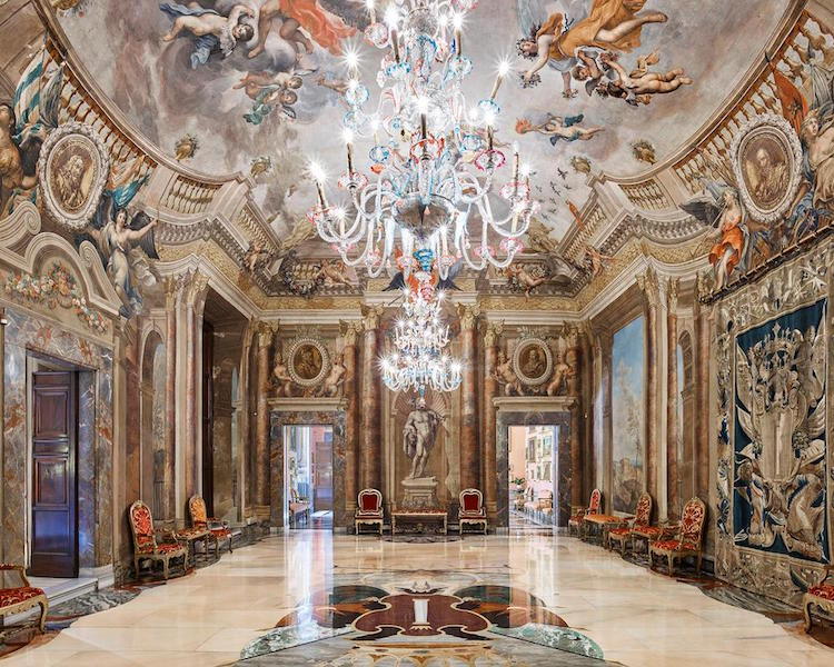 thekhooll:  Italian Architecture Photographed by David Burdeny David Burdeny captures