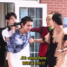 GOING SEVENTEEN 2022:Wonwooedition