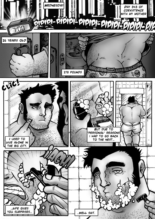 jayjay7794:  Born To Be Wild By BaraLust. ½ 
