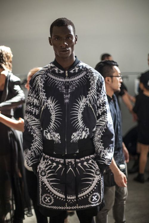 Skingraft SS14, New Yorkvia: hautepop on Pinterest