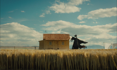 zablotny: Slow West (2015)Dir. John MacleanCinematographer Robbie Ryan’s tack-sharp depth of field a