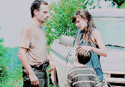 iheartnorman: TWD Season One Appreciation Week / day six: favorite relationship.➥
