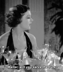bettedavis:The Thin Man (1934)