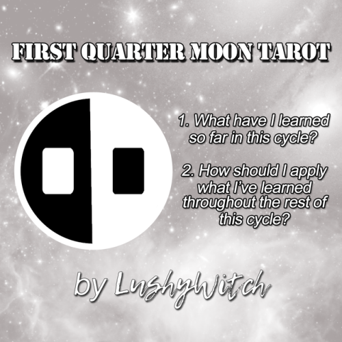 lushywitch: Lunar Spreads by LushyWitch  I’ve revamped my old lunar phases spreads! You can now requ