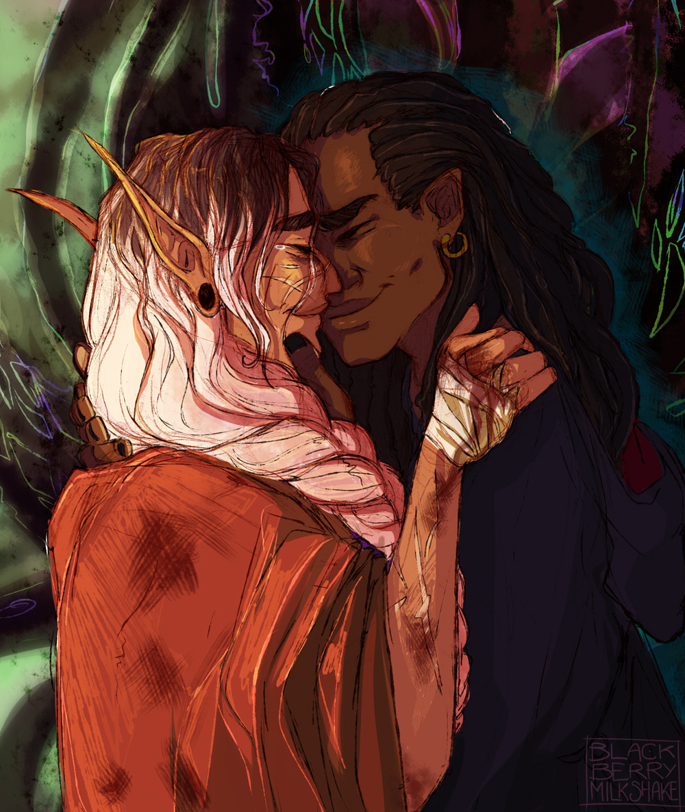 blackberrymilkshake: I love you, Taako, and at this point, I think that everyone