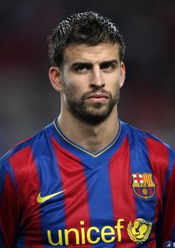 thatswhyilovesports:  Gerard Piqué (Association