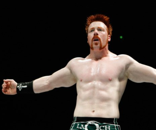 rwfan11:  Sheamus