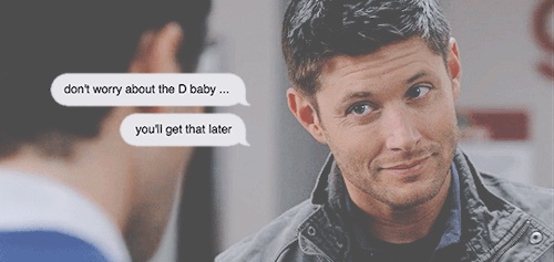 ilove-supernatural:Well done,dean. Well doneSource: unicornmish