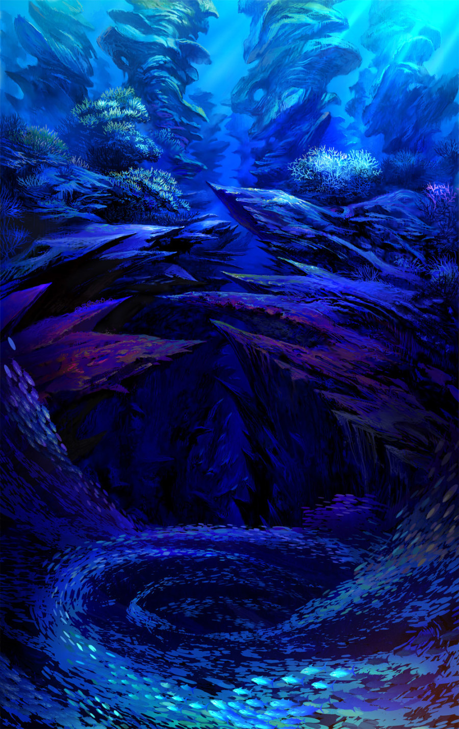lohrien:  Illustrations by Benjamin