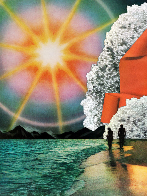 eugenialoli: “Golden Rays“ by Eugenia Loli. Gallery | Shop | Tumblr | Flickr | Facebook