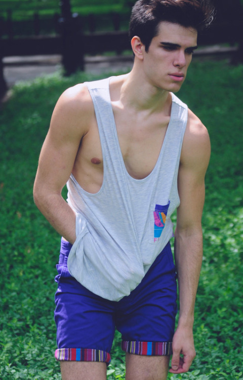 ntnw1:   Michael Vasallo by Jarrid Jones  