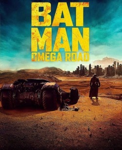 Longlivethebat-Universe:  Batman Omega Road By Tom Gosling (Aka Messypandas)
