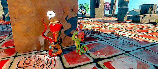 0verwatch:  Yooka-Laylee E3 2016 Trailer (x) 