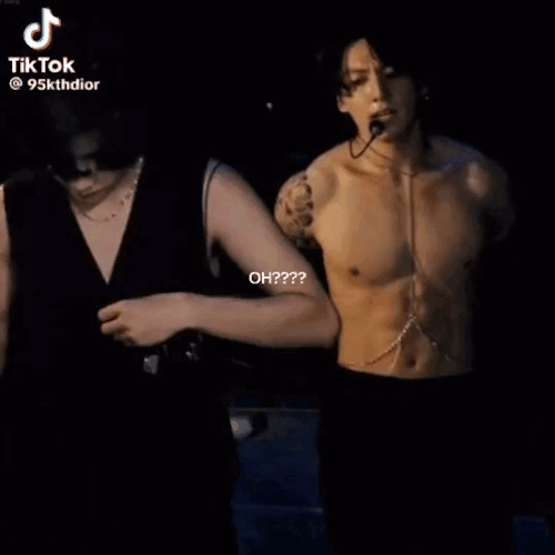 JUNGKOOK ?????? EXCUSE ME ??????