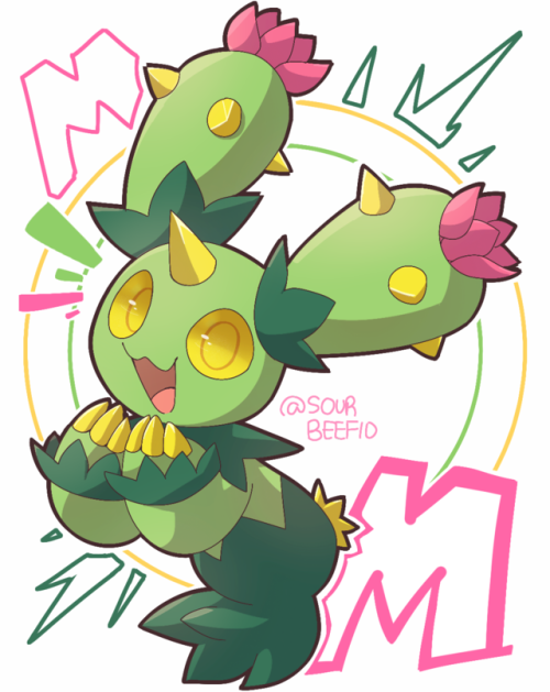 maractus!