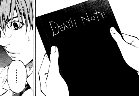 Featured image of post View 16 Light Yagami Laughing Manga Panel