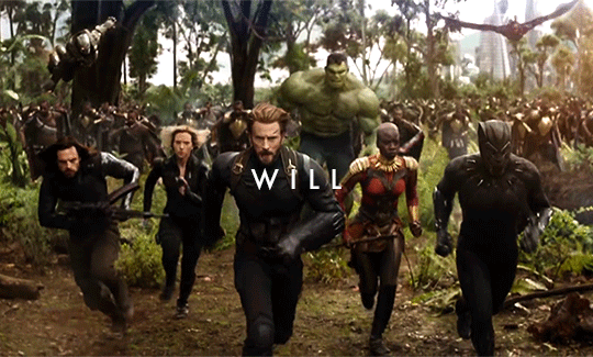momentofmemory: you ready to follow captain america into the jaws of death? hell,