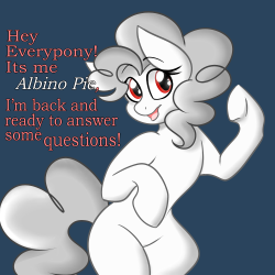 Askfilmcut:ask-Ablino-Pie:i Woke Up From My Coma To Answer Some More Questions! Can’t