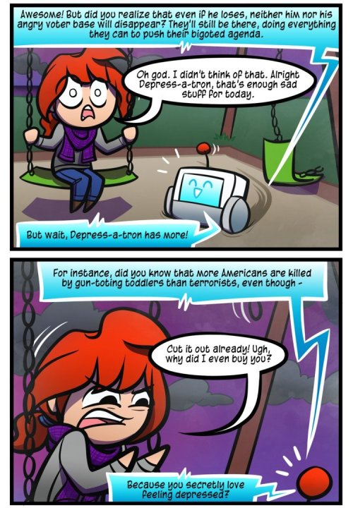pr1nceshawn:    Depress-a-tron. 
