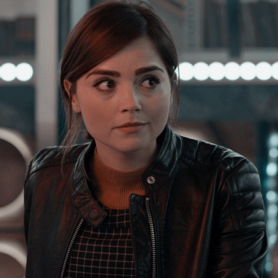 Clara Oswald icons