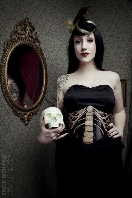 corset-fetish:  Corsets