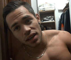 romy7: Alex Julius aka YoungBoss Beefcake!!! 