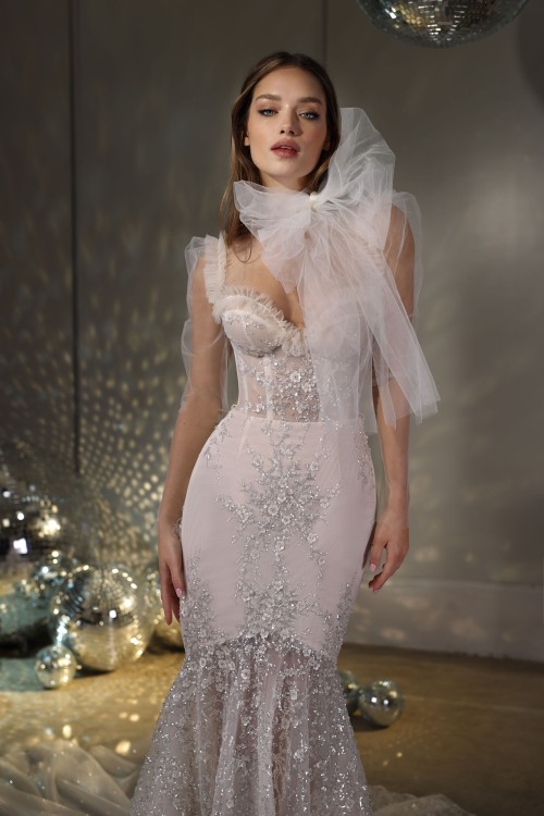 Gala by Galia Lahav | Bridal Spring 2023Collection: ShineGown: Dazzle