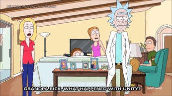 simplemindedstoner:  Rick and Morty 