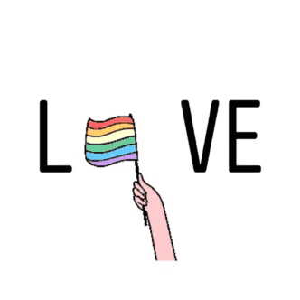 Happy Pride Month To All The LGBTQIA !
