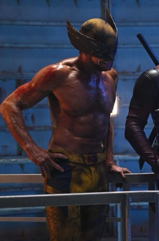 Bitches Be Like: I Watch Deadpool 3 For The Plot!