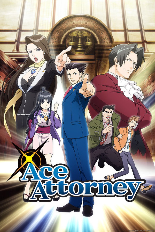 We can totally watch the Ace Attorney anime now ⊟ At least, with a Crunchyroll subscription or a free trial thereof. The first episode of the adaptation is online now, with options for Japanese or localized English names in the subs. That’s a nice...