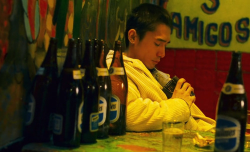 Happy Together (1997)dir. Wong Kar-wai