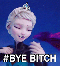 disneyineveryway:  Some Elsa reaction gifs I made. These took me forever, you may use them as a reaction gif, but please do not repost them and claim as yours! :) (click to enlarge) 