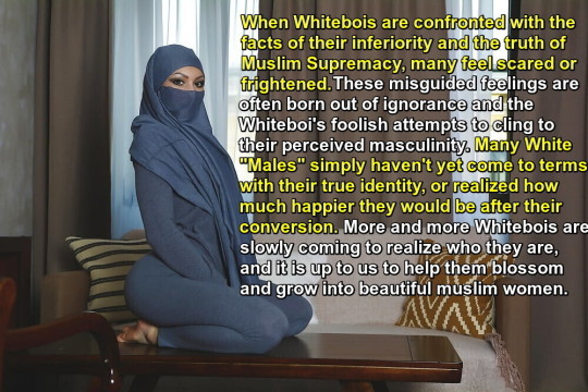 Islam Feminization On Tumblr