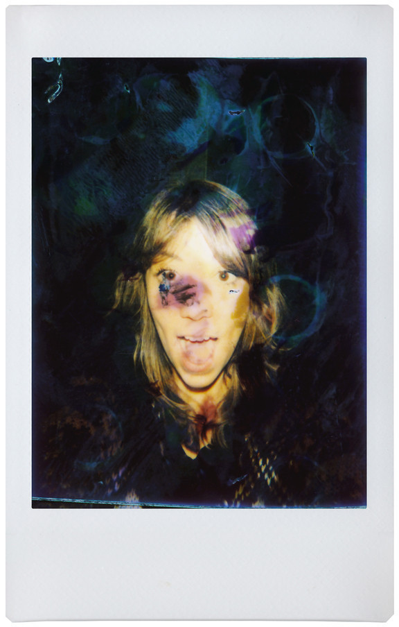 lomographicsociety:  Chemical Manipulations with the Lomo’Instant I wanted to shoot