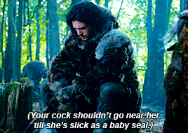 kitsn0w:  Tormund Giantsbane, expert on the art of love-making (requested by anonymous)