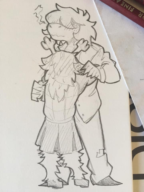 Last Year I Drew A LOT Of Deltarune Stuff So I Don’t Plan On Posting ALL Of It….. It’s A Lot, Really