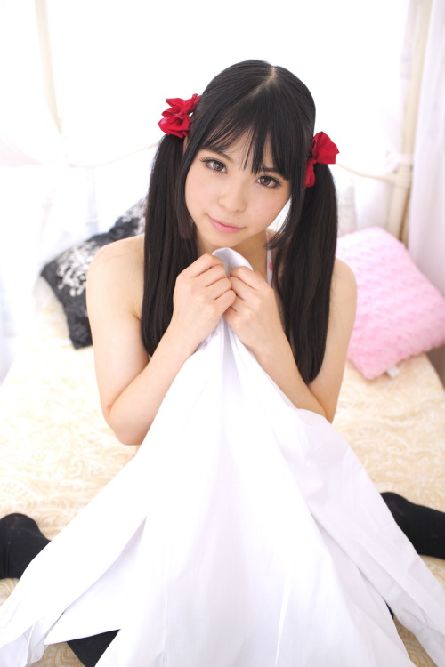 Cosplay Girl MariMariTime4 [School Girl Uniform] 1-7