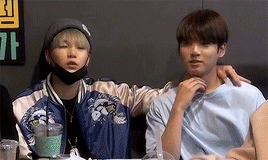 jeonbase: Q: Favourite (most loved) member? | Q: The member that Min Yoongi feels the most affe